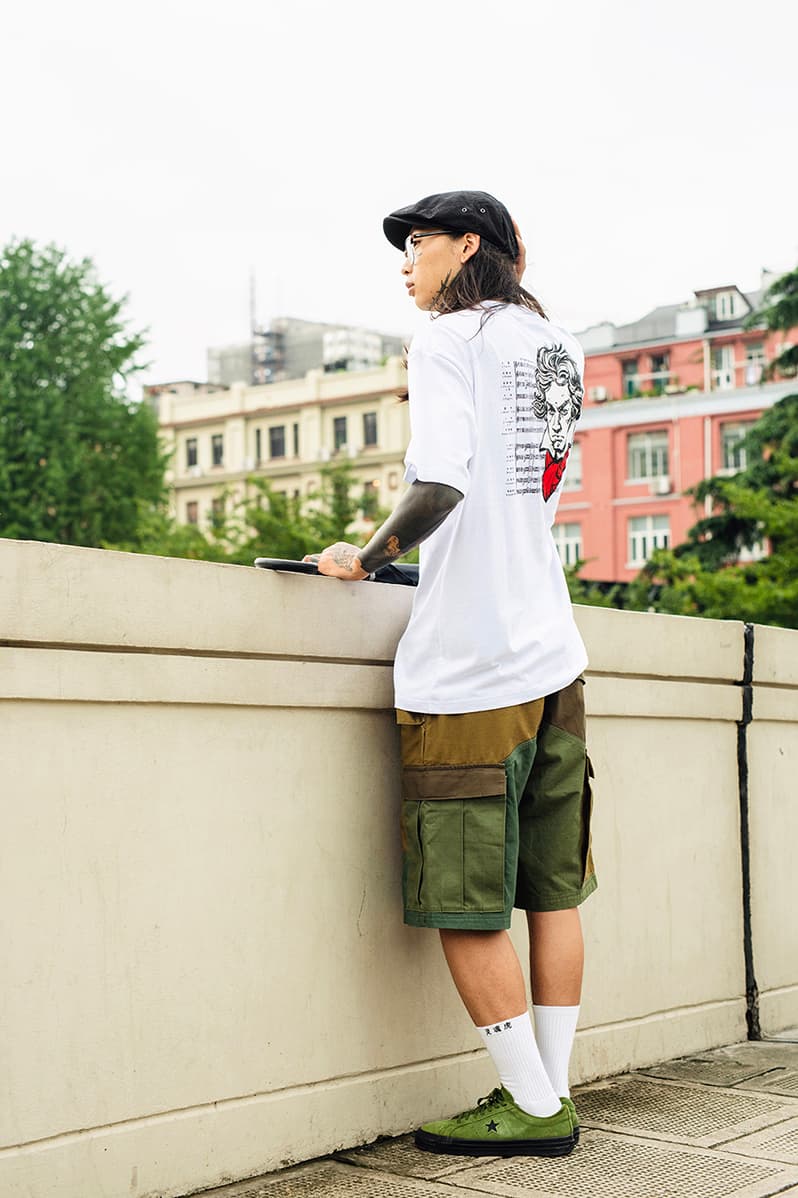 SOULGOODS 正式释出 2020 夏季第二轮单品