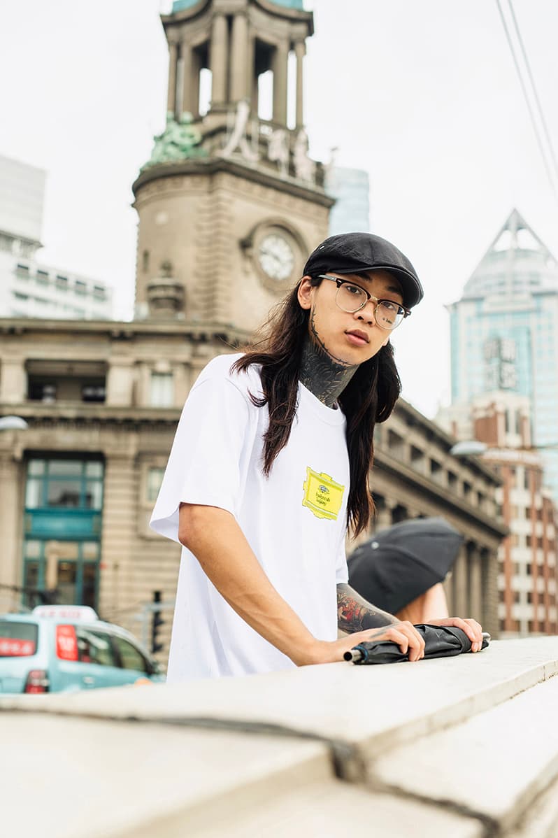 SOULGOODS 正式释出 2020 夏季第二轮单品