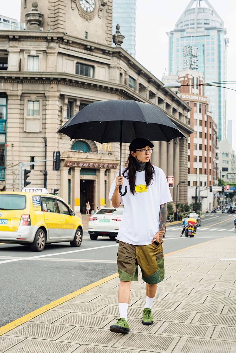 SOULGOODS 正式释出 2020 夏季第二轮单品