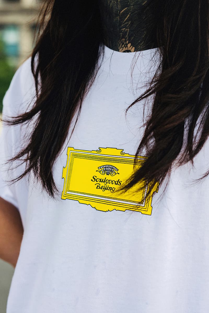 SOULGOODS 正式释出 2020 夏季第二轮单品