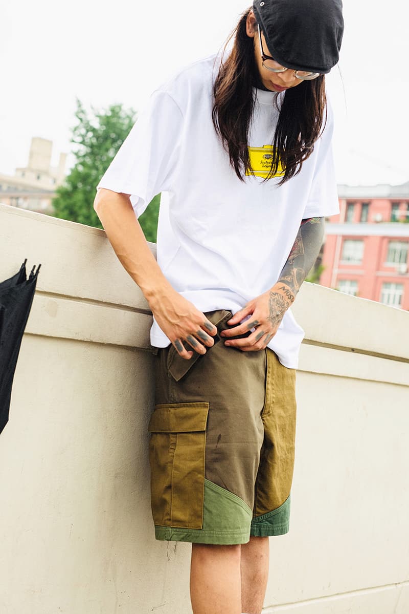 SOULGOODS 正式释出 2020 夏季第二轮单品