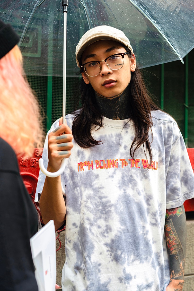 SOULGOODS 正式释出 2020 夏季第二轮单品