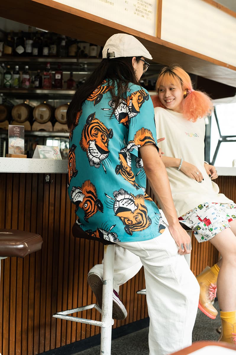 SOULGOODS 正式释出 2020 夏季第二轮单品