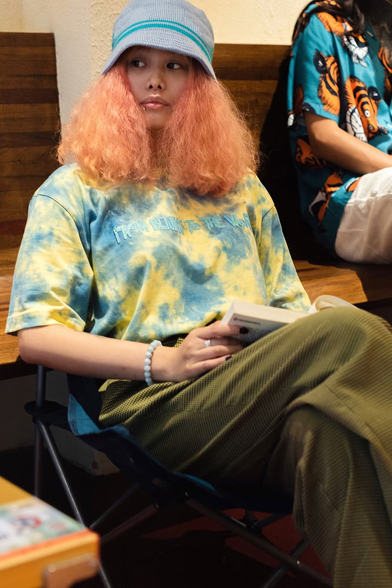 SOULGOODS 正式释出 2020 夏季第二轮单品