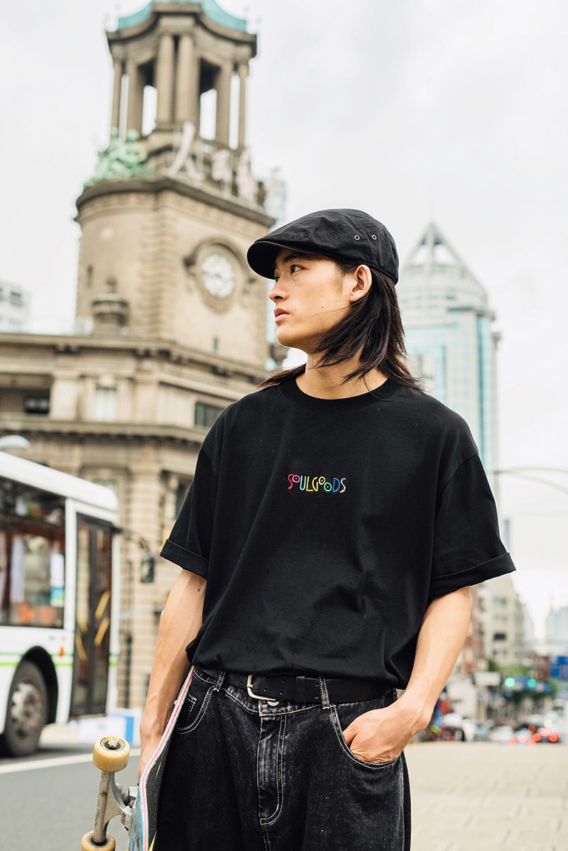 SOULGOODS 正式释出 2020 夏季第二轮单品