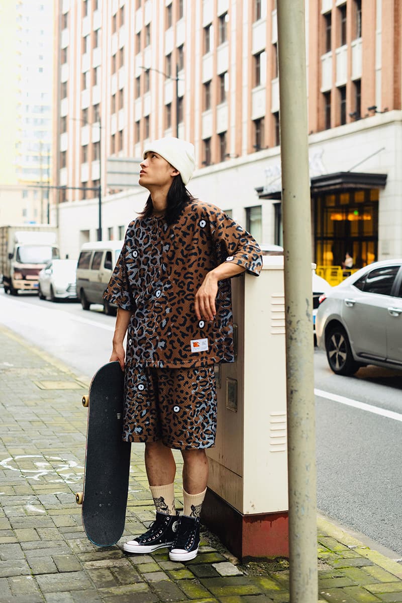 SOULGOODS 正式释出 2020 夏季第二轮单品