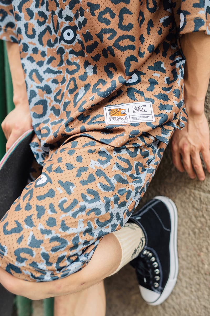 SOULGOODS 正式释出 2020 夏季第二轮单品