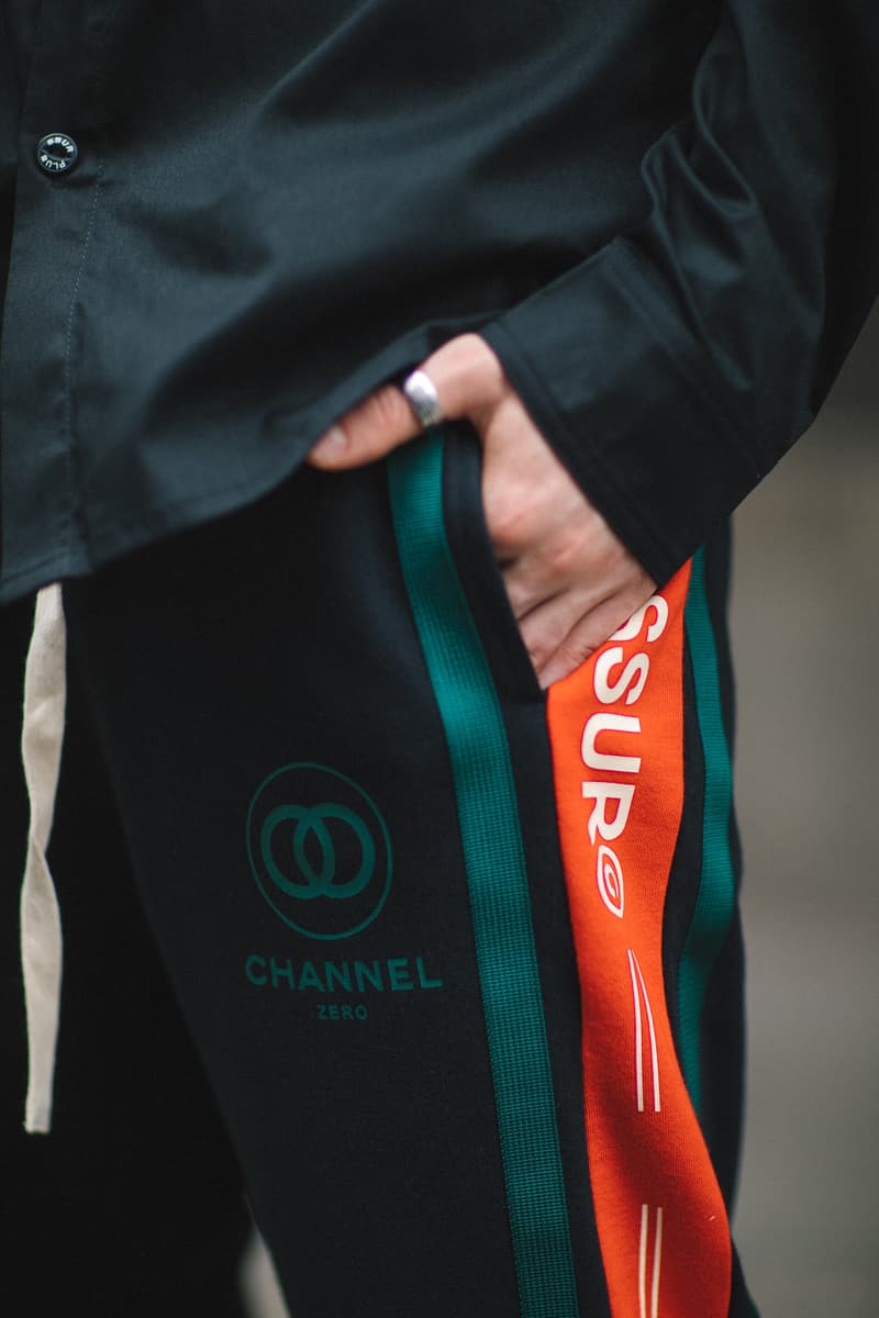 SSUR PLUS 2020 夏季别注系列发布