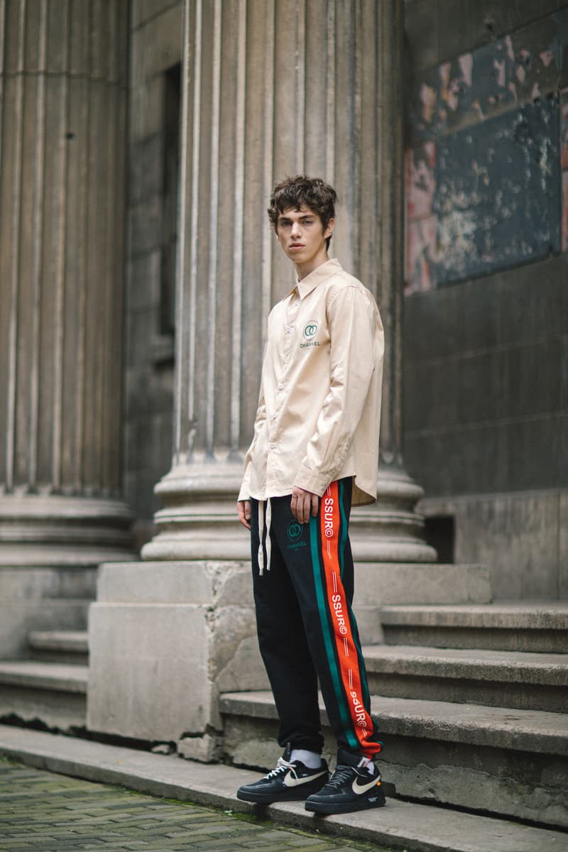 SSUR PLUS 2020 夏季别注系列发布