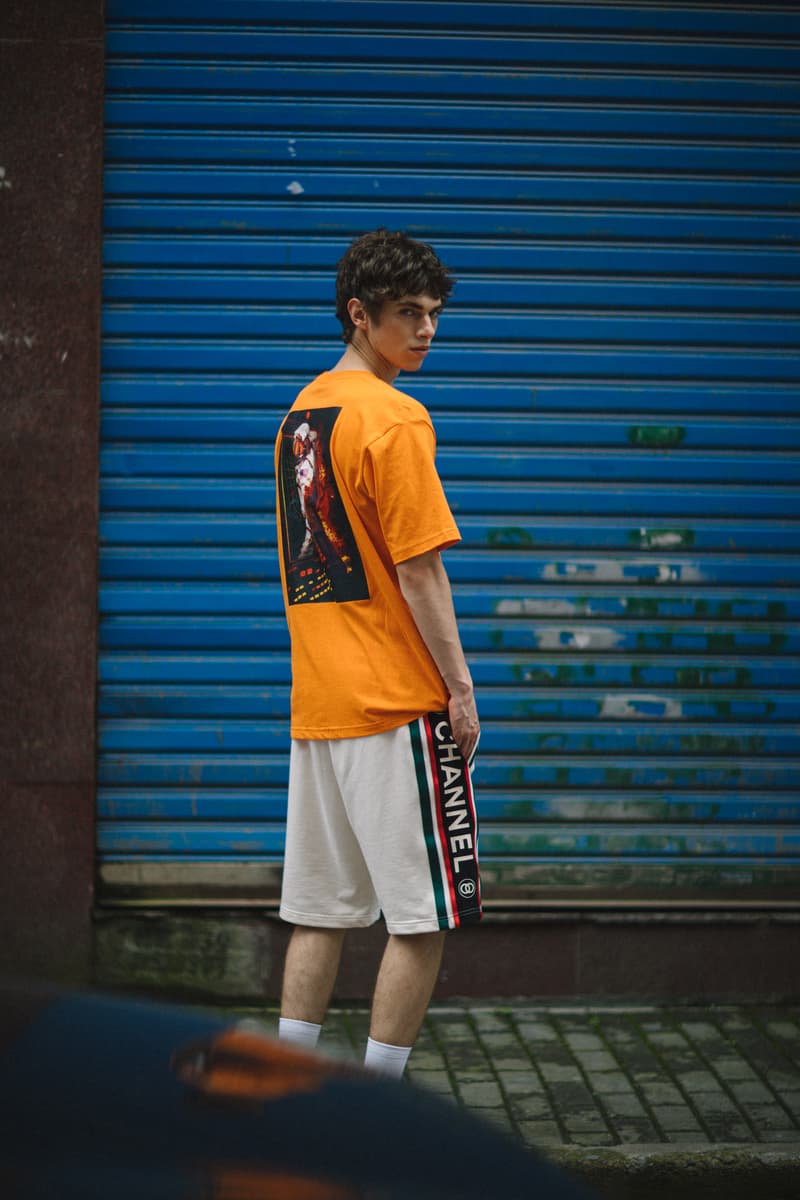 SSUR PLUS 2020 夏季别注系列发布