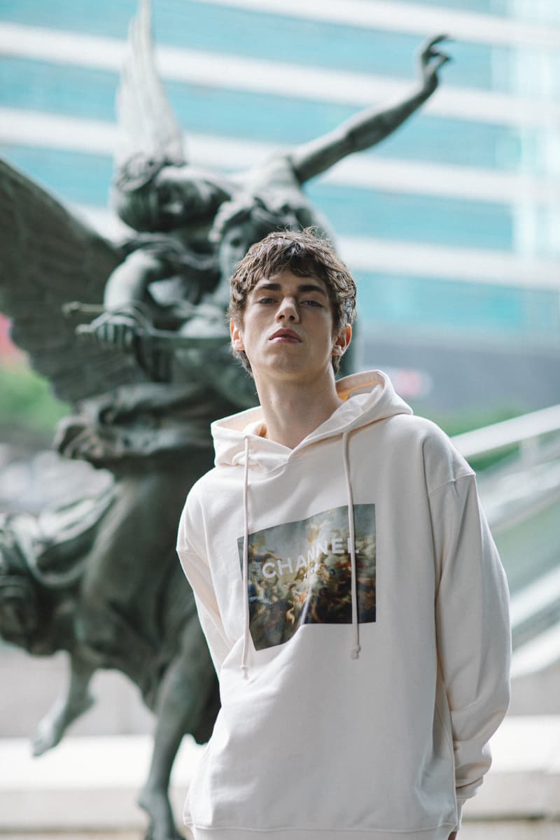 SSUR PLUS 2020 夏季别注系列发布