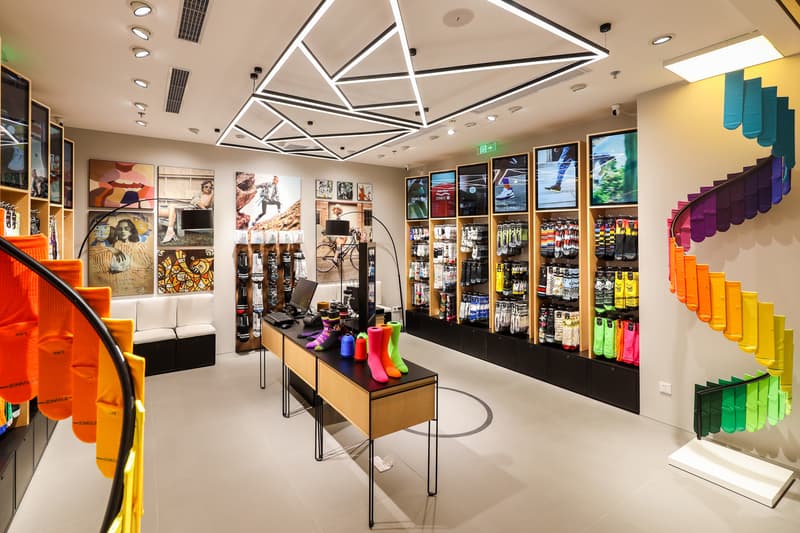 STANCE 于上海港汇恒隆广场开设全新门店