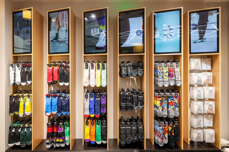 STANCE 于上海港汇恒隆广场开设全新门店