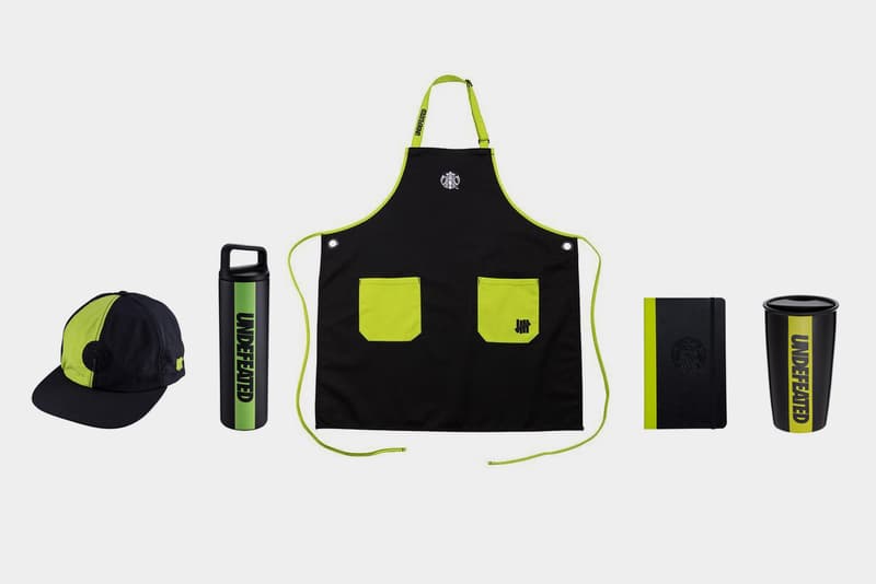 UNDEFEATED 联名系列外，盘点五个值得回味的 Starbucks 跨界合作企划