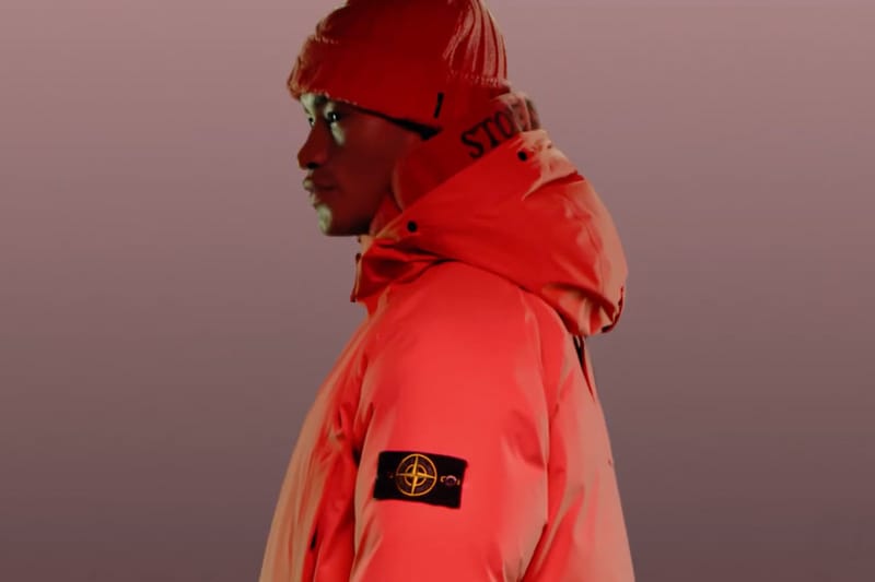 Stone Island 2020 秋冬系列 Video Lookbook 正式發佈