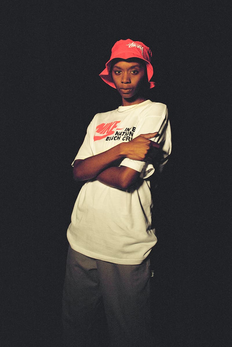 Stüssy 正式發佈 Nike Air Zoom Spiridon Kukini 聯乘鞋款系列