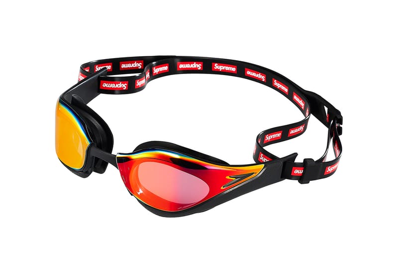 Supreme 發佈 Speedo 联名企划宣傳短片