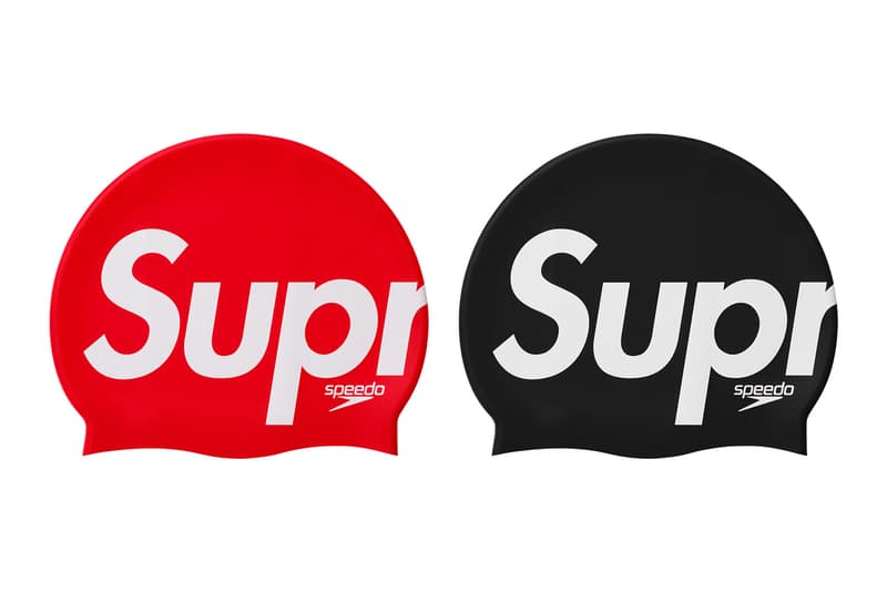 Supreme 發佈 Speedo 联名企划宣傳短片