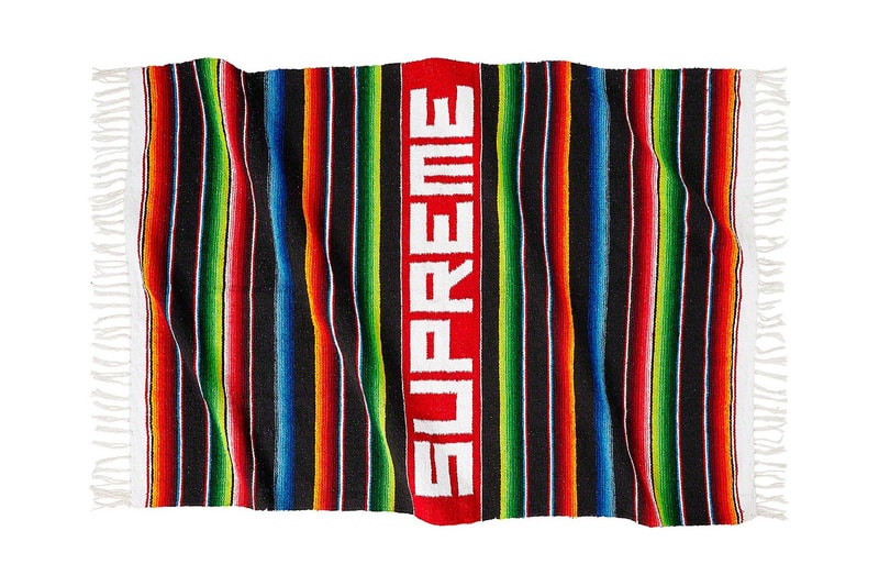 Supreme 2020 春夏系列第 18 週入手指南