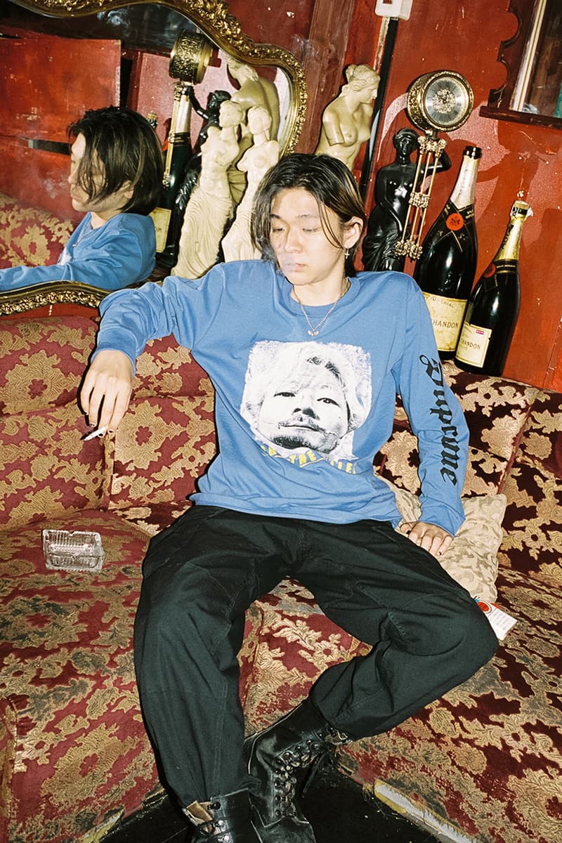 Supreme 2020 夏季 T-Shirt 系列正式公開