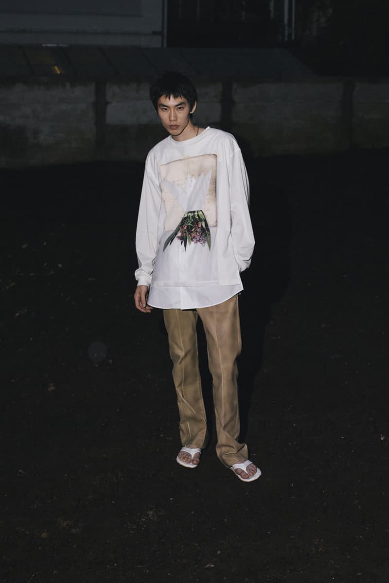 TaaKK 2021 春夏系列 Lookbook 正式發佈