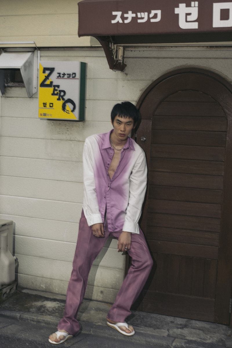 TaaKK 2021 春夏系列 Lookbook 正式發佈