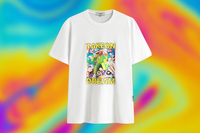 takeon、colin ozawa