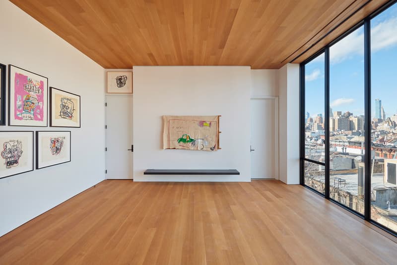 The Brant Foundation 舉辦 Jean-Michel Basquiat 全新線上紀念展覽