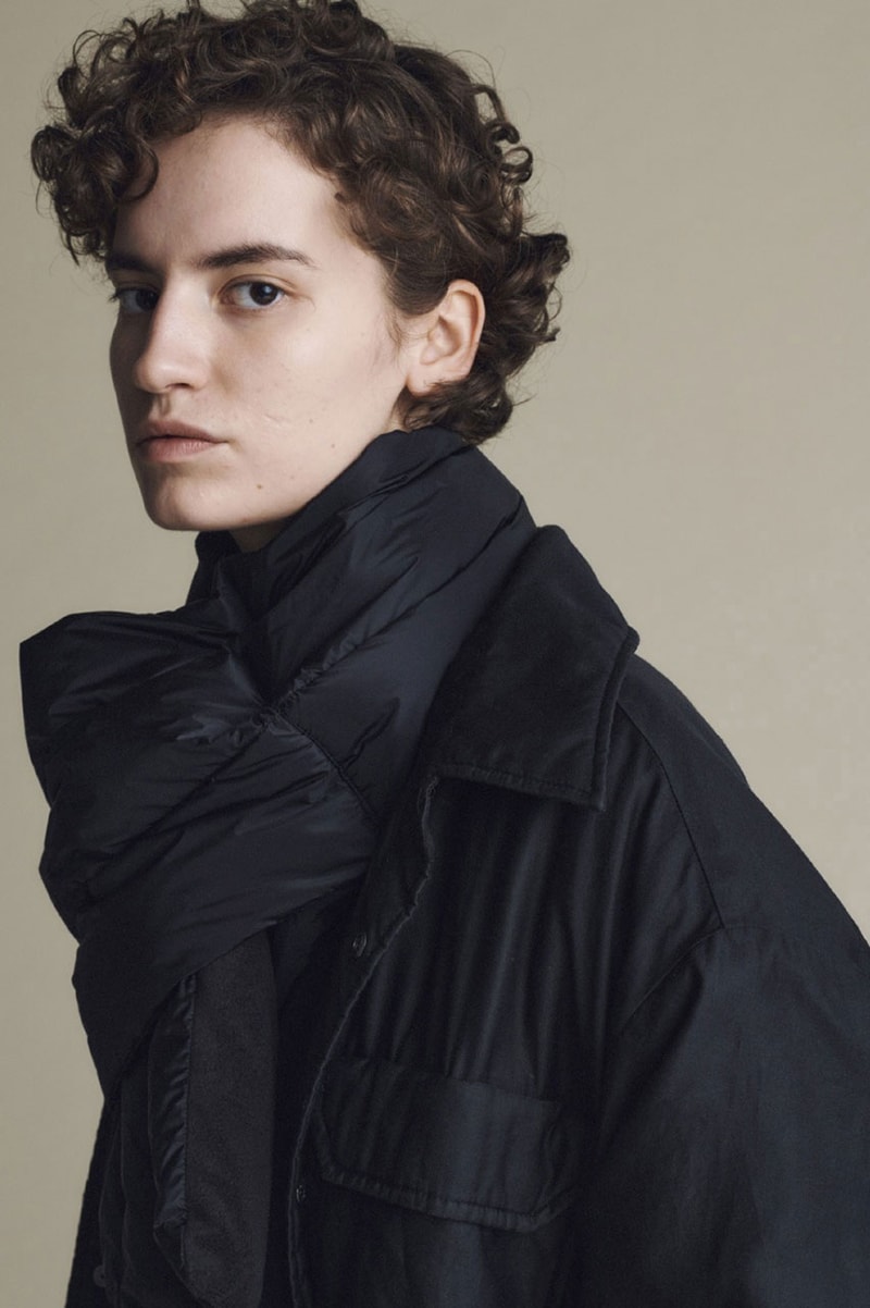 THE NORTH FACE PURPLE LABEL 2020 秋冬系列 Lookbook 正式發佈