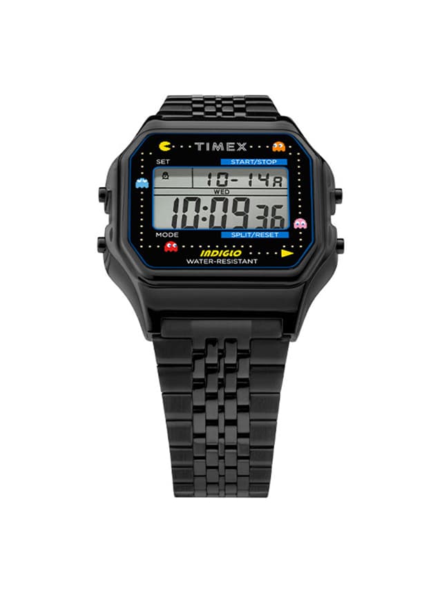 Timex PAC-MAN T80 正式迎來大量補貨全球復刻發售