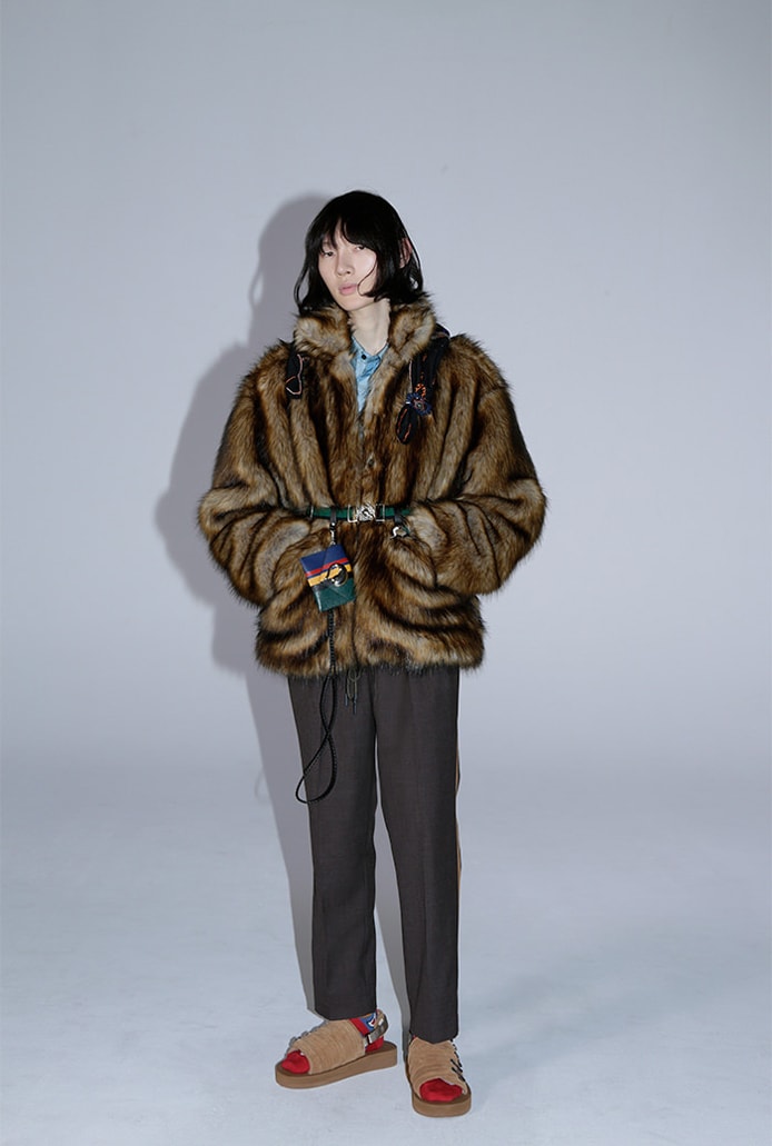 TOGA VIRILIS 2020 秋冬系列 Lookbook 正式發佈