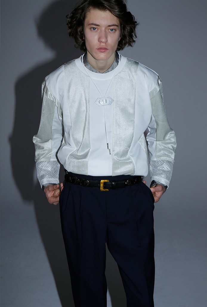 TOGA VIRILIS 2020 秋冬系列 Lookbook 正式發佈