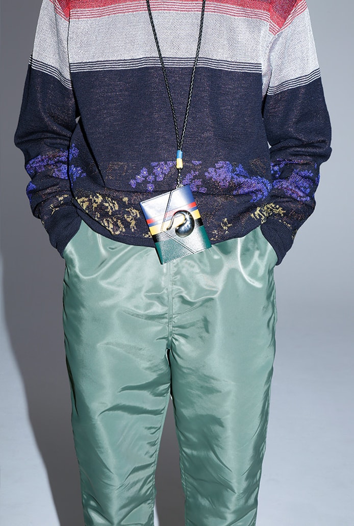 TOGA VIRILIS 2020 秋冬系列 Lookbook 正式發佈