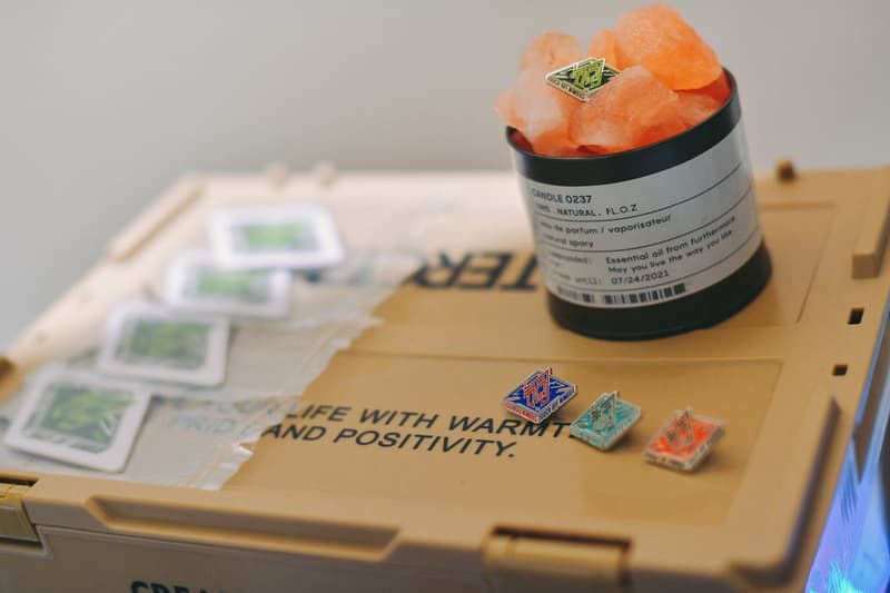 走进铜 TON「TON SUMMER VEST CARNIVAL」主题 Pop-Up 活动