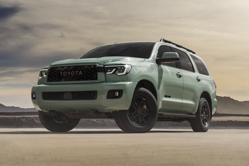 Toyota 推出 TRD Pro 車款獨佔全新「Lunar Rock」塗裝