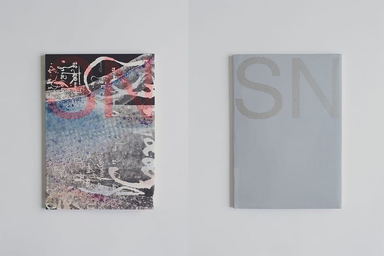 UNDERCOVER 推出品牌首部「SN」 ZINE 小誌