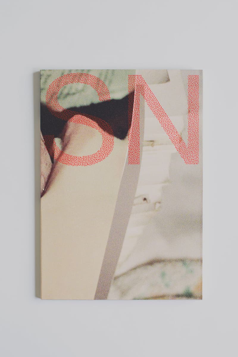 UNDERCOVER 推出品牌首部「SN」 ZINE 小誌
