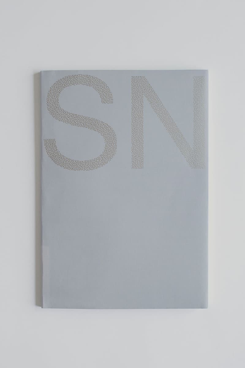 UNDERCOVER 推出品牌首部「SN」 ZINE 小誌