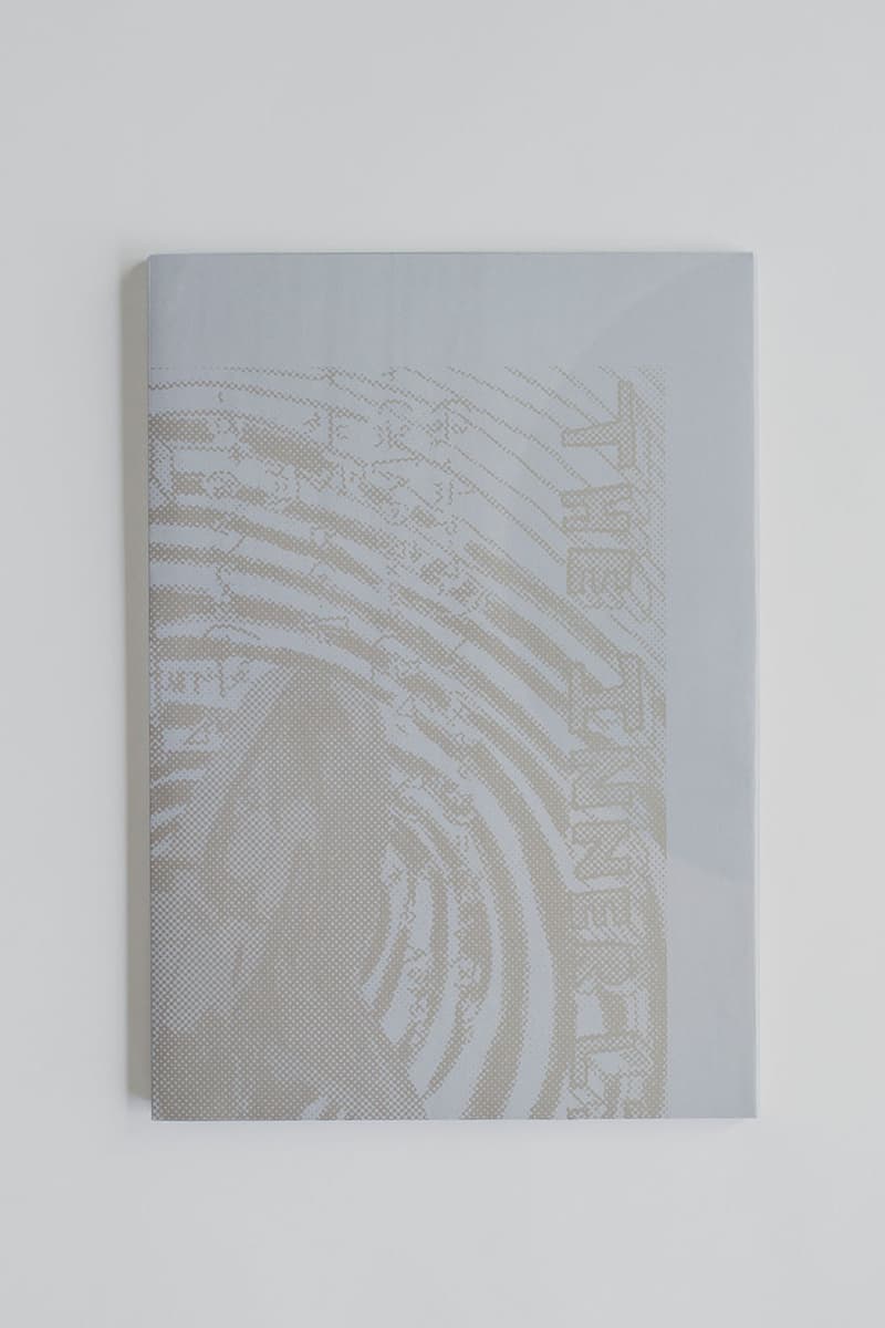 UNDERCOVER 推出品牌首部「SN」 ZINE 小誌