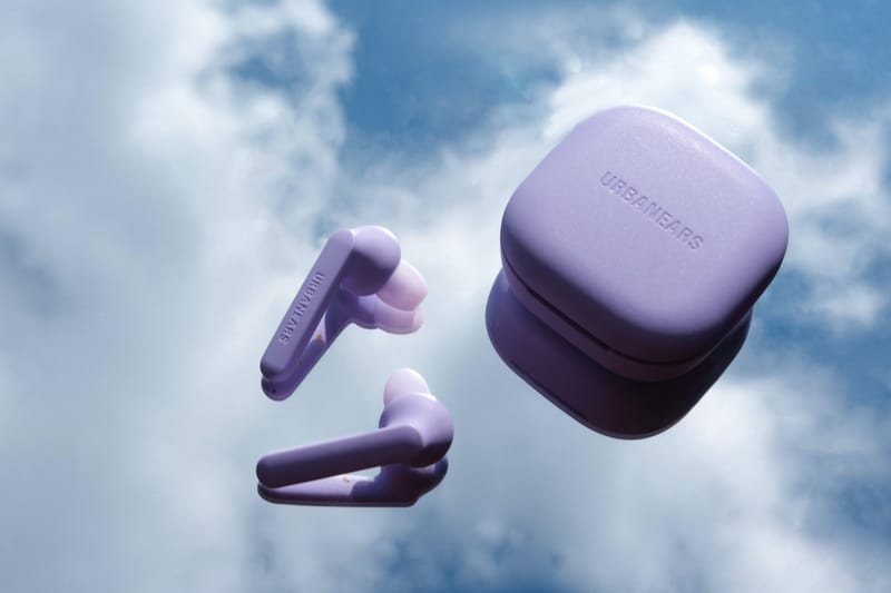 Urbanears 发布全新真无线耳机 Luma 及 Alby