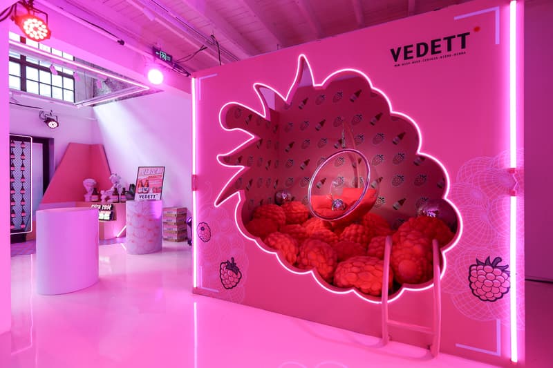 VEDETT 于上海举办 Extra Rosé 玫瑰红啤酒发布派对