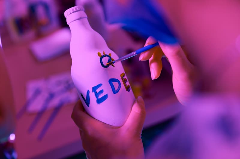 VEDETT 于上海举办 Extra Rosé 玫瑰红啤酒发布派对