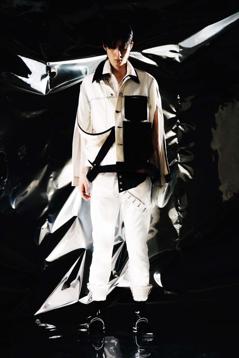 VEIN 2021 春夏系列 Lookbook 正式發佈