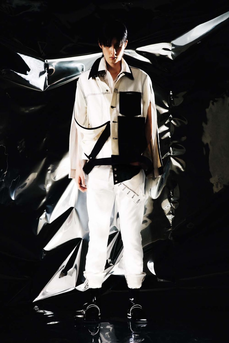 VEIN 2021 春夏系列 Lookbook 正式發佈