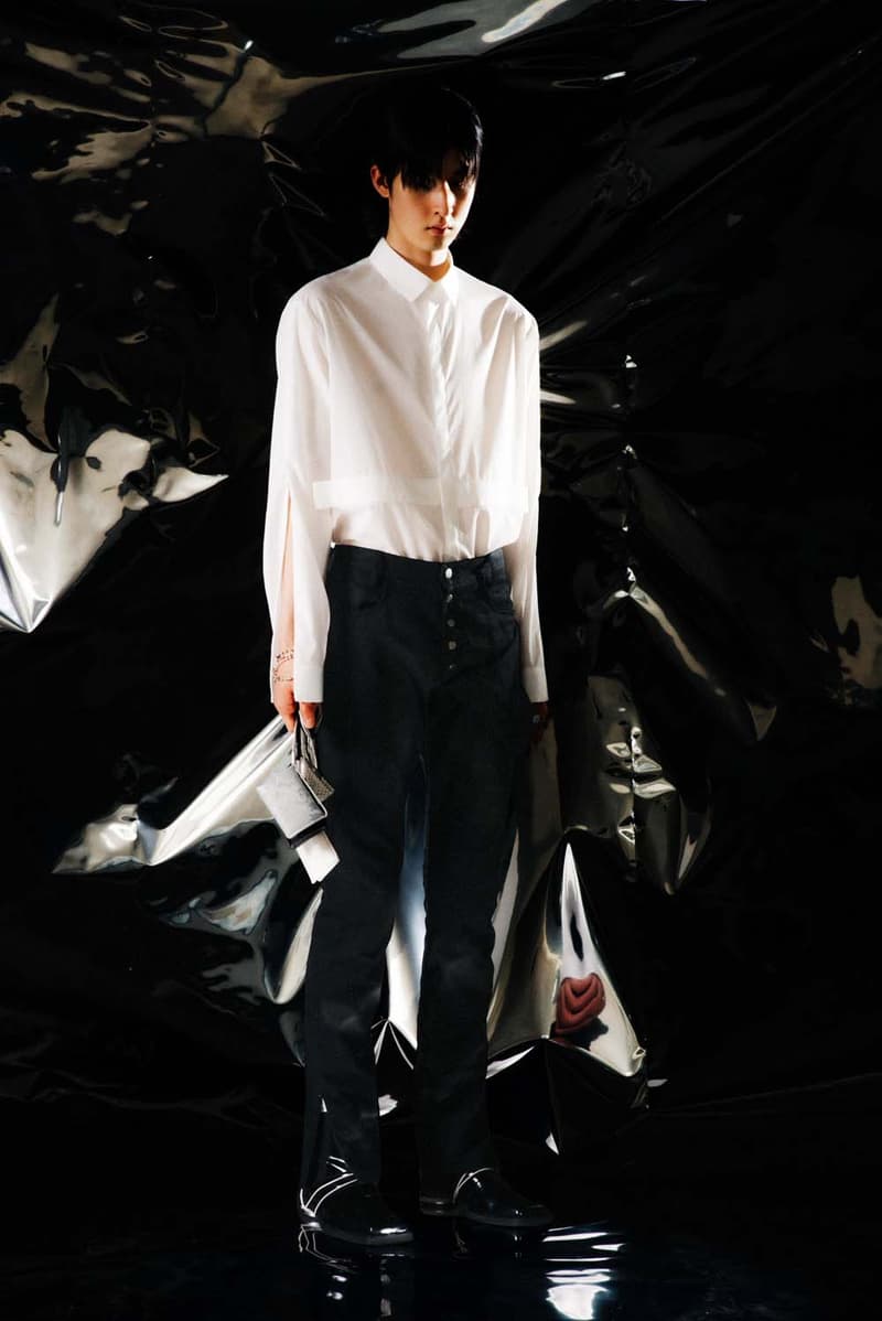 VEIN 2021 春夏系列 Lookbook 正式發佈