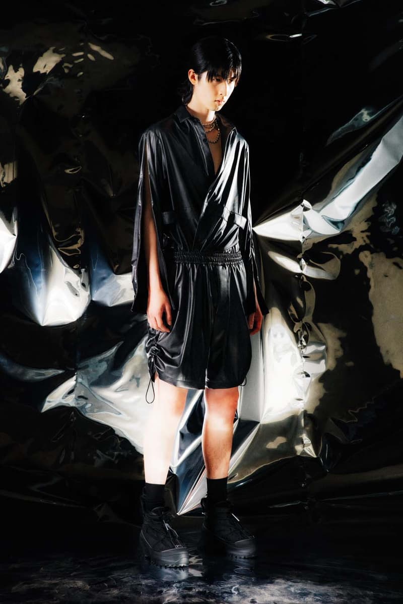 VEIN 2021 春夏系列 Lookbook 正式發佈