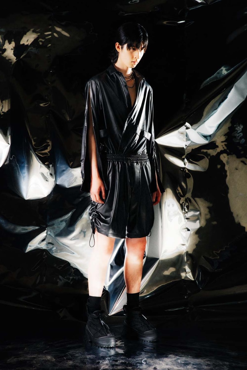 VEIN 2021 春夏系列 Lookbook 正式發佈