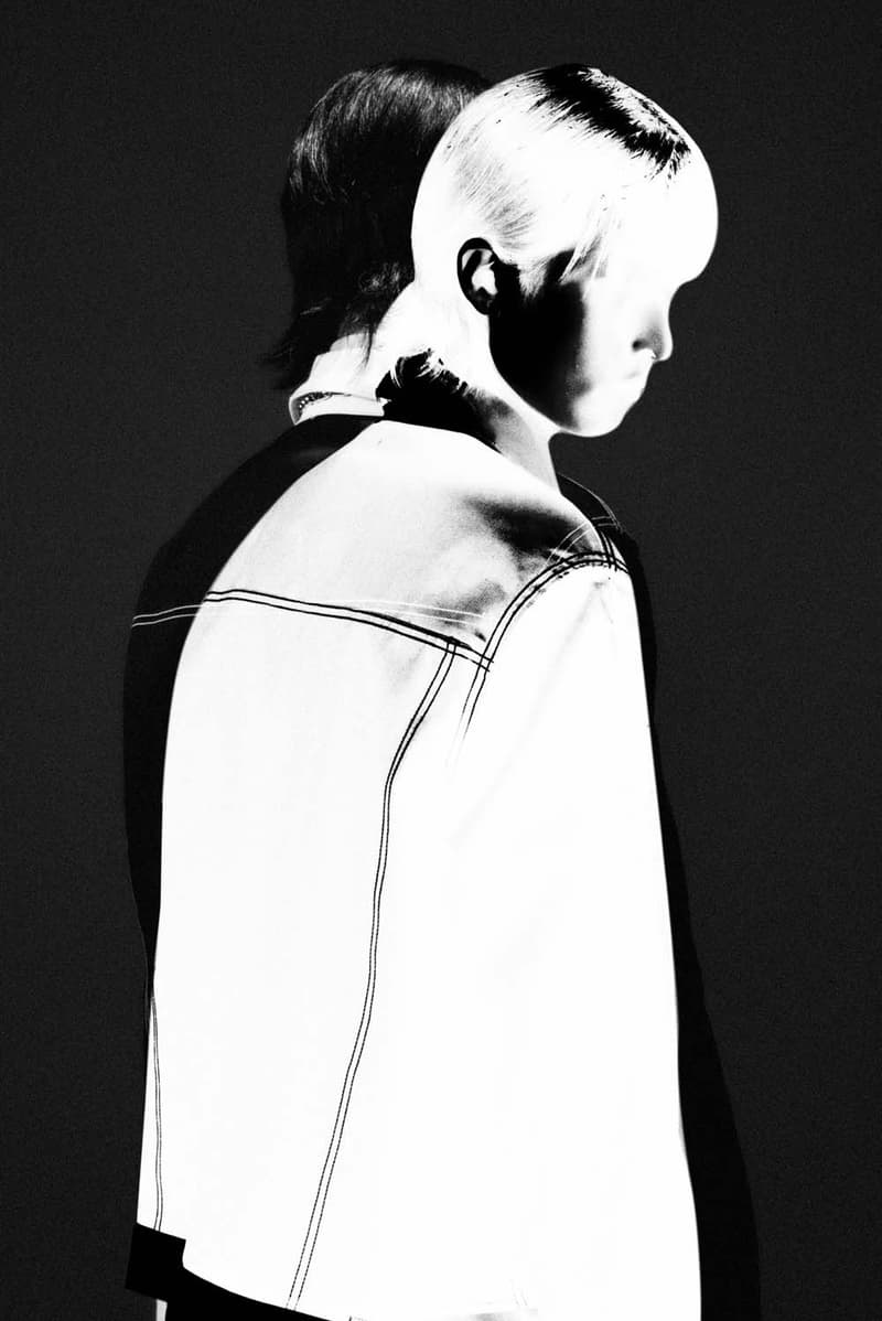 VEIN 2021 春夏系列 Lookbook 正式發佈