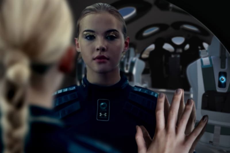 Virgin Galactic 全新載人太空梭 SpaceshipTwo 內裝曝光