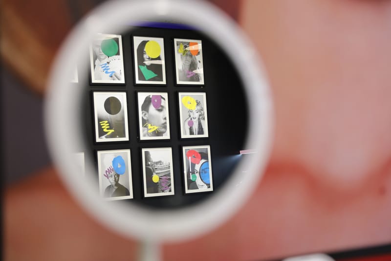 「VISIONAIRE PRESENTS EDIT AT STARK」体验展览已正式开催